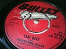 Hortense Ellis Last Date Pama Bullet BU 427 Cherry Pink Pat Satchmo