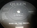 QUEEN  MAN ON THE PROWL UK PROMO 7