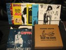 FRANK ZAPPA BEAT THE BOOTS BOX 1 LPS VINYL 10 LP NOT TMOQ RHINO POP-UP MINT LPS