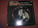 Quincy Jones The Italian Job Soundtrack LP Michael Caine Matt Monro Noel Coward