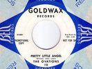 Popcorn R&B Soul THE OVATIONS 
