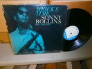 Sonny Rollins- Newk's Time  LP on Blue Note (4001)