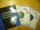 Depeche Mode Vinyl LP Live Album ** Performance **     Selten  Rarität 