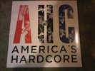 America's Hardcore Compilation LP Free Spirit Rival Mob Title Fight Cruel Hand