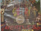 THE BEATLES SGT PEPPERS PICTURE DISC