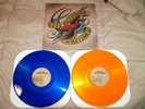 City and Colour Sometimes Blue and Yellow Vinyl 2XLP Ltd Edition Free Shipping
