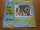 THE ODYSSEY beware / how long is time UK FREAKBEAT MOD GERMAN PS sons of fred 45