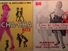 2 LPs by LA PLAYA SEXTET CHA CHA CHA Mardi-Gras SEXY CHEESECAKE Al Castellanos