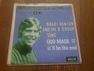 BRADY BENTON & THE B GROUP be the end BELGIAN GARAGE FREAKBEAT guy wathelet 45
