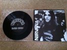 Nirvana Sub Pop Love Buzz B/W Big Cheese 7