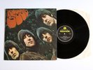 THE BEATLES Rubber Soul 1982 UK Mono LP -6/-5