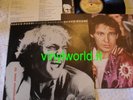 VASCO ROSSI SIAMO SOLO NOI INNER SLEEVE + INSERTO TESTI PRIMA STAMPA PROMO ROSSA