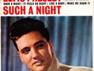 ELVIS PRESLEY  EP YEAR 1960  ITALY EPA 4361 SUCH A NIGHT