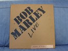 Bob Marley - Live in Milan 27-6-1980 - Very RARE - Double Album - White/Red Lab.