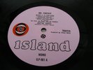 TRAFFIC MR FANTASY - MONO - PINK ISLAND, RED & BLACK EYE - EXCELLENT CONDITION