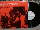 SOUL VENDORS On Tour COXSONE IMPORT LP
