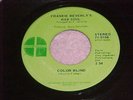 FRANKIE BEVERLY'S  RAW SOUL COLOR BLIND RARE VINTAGE COLLECTABLE FUNK 45 RECORD