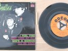 RARE 45 T EP BEATLES 