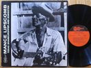 MANCE LIPSCOMB - TEXAS SHARECROPPER AND SONGSTER US ORIG RARE BLUES LP