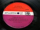 LED ZEPPELIN III - 1st UK PRESS - RED & PLUM - PETER GRANT LABEL - WHEEL COVER