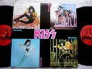 KISS EGOS AT THE STAKE JAPAN 2LP ORIG no TMOQ