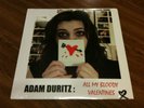 Adam Duritz - Counting Crows - All My Bloody Valentines LIMMITED EDITION VINYL