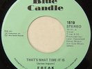 Freak 45 That's What Time It Is / Life Goes On 7
