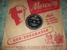 One summer night  The Danleers on MERCURY  78  1958 