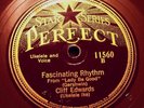 Perfect 11560 Cliff Edwards-Fascinating Rhythm (Ukelele Ike) E+ beauty