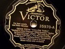 Hot Mike Mosiello trumpet Victor Light Opera Group 12