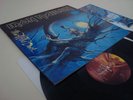 IRON MAIDEN Fear Of The Dark UK DOUBLE LP EX+