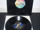 PINK FLOYD Wish You Were Here LP 1975 UK 1st PressSTEREO +Postcard Shrink Wrap