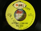 WILLIE PARKER Rare Northern Soul M-Pac 7233 *I've Got To Fight It* in E