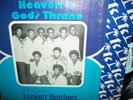 Luckett Brothers Heaven is God's Throne Modern/Soul/Gospel Miami TK Shrink NM 78