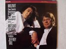 Philips digital Uchida plays Mozart piano quintet, piano concerto 17