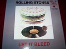 Rolling Stones Let It Bleed 3LP BOX REAL ALTERNATE BLUE WAX