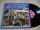 LES AMBASSADEURS DU MOTEL DE BAMAKO vol. 1 LP Mali Sonafric