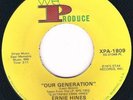  SOUL ERNIE HINES Our generation LISTEN