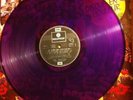 THE BEATLES – SGT. PEPPER, FRENCH ISSUE, PURPLE VINYL