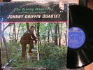 JOHNNY GRIFFIN QUARTET - THE KERRY DANCERS... RIVERSIDE 420 MONO IN SHRINK
