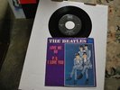 The Beatles Love Me Do P.S. I Love You 45 w/ Picture Sleeve Tollie T 9008 Clean