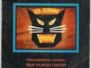 SUAVES, LOS - RARE SINGLE (7
