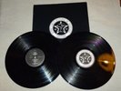 Sisters Of Mercy 2 LP Some Girls Wander By Mistake Damage Done Gatefold