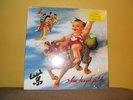 STONE TEMPLE PILOTS SELF TITLED PURPLE VINYL LP ORIGINAL 1994*RARE*OOP*HARD2FIND