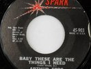 rare Soul 45 ARTHUR EPPS on SPARK Listen