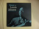 Blues by Lonnie Johnson PRESTIGE BLUESVILLE 1007 Vinyl LP ORIGINAL