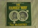 Paul McCartney - The Family Way Soundtrack Lp (Decca Import) SKLA- 4847