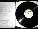 Gary Numan 'Dead Son Rising' test pressing - Strictly limited and very rare