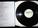 Gary Numan 'The Fall Remixes' test pressing - Strictly limited and very rare