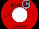 THE SOUL SURFERS Garcia Brother KILLER RUSSIAN DEEP FUNK 45 on Mr.C